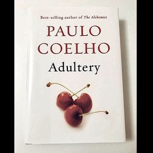 🆕 Adultery by Paulo Coelho (Author of The Alchemist) - Hardcover Fiction